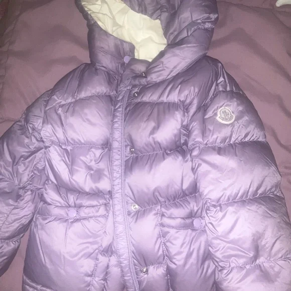 Moncler Toddler Coat 3T